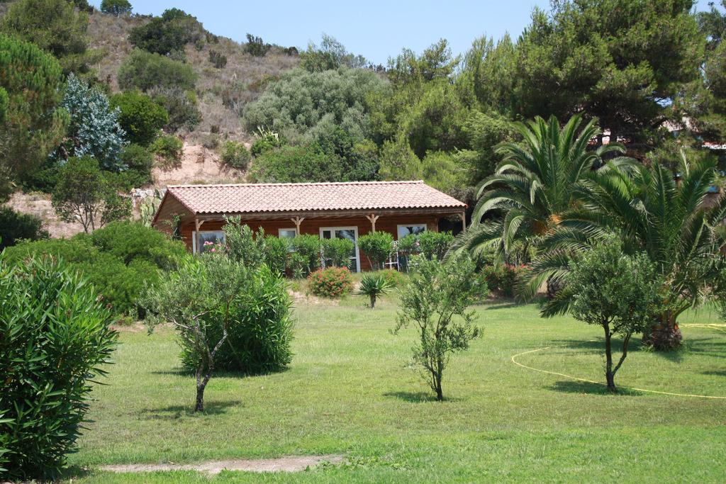 Residence Casarina Bonifacio  Pokoj fotografie