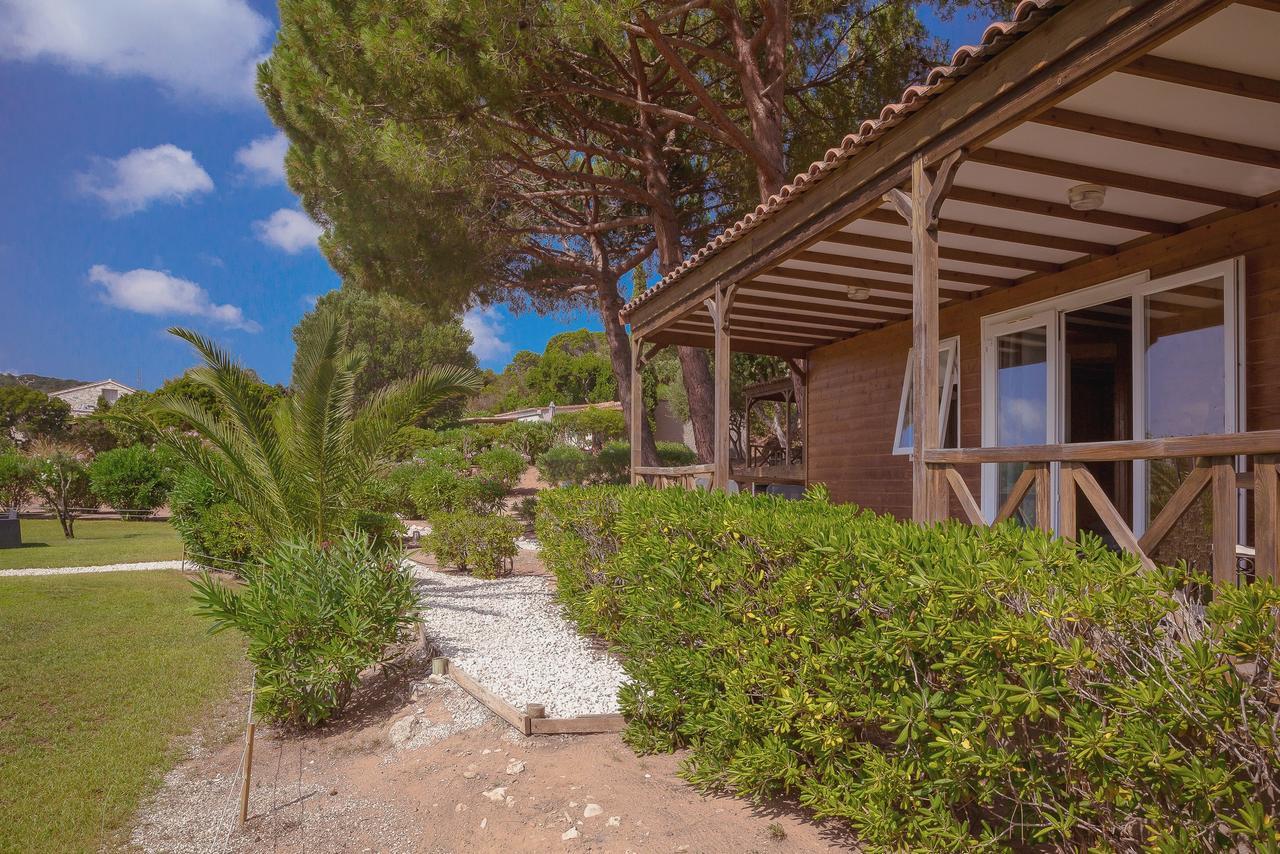 Residence Casarina Bonifacio  Exteriér fotografie