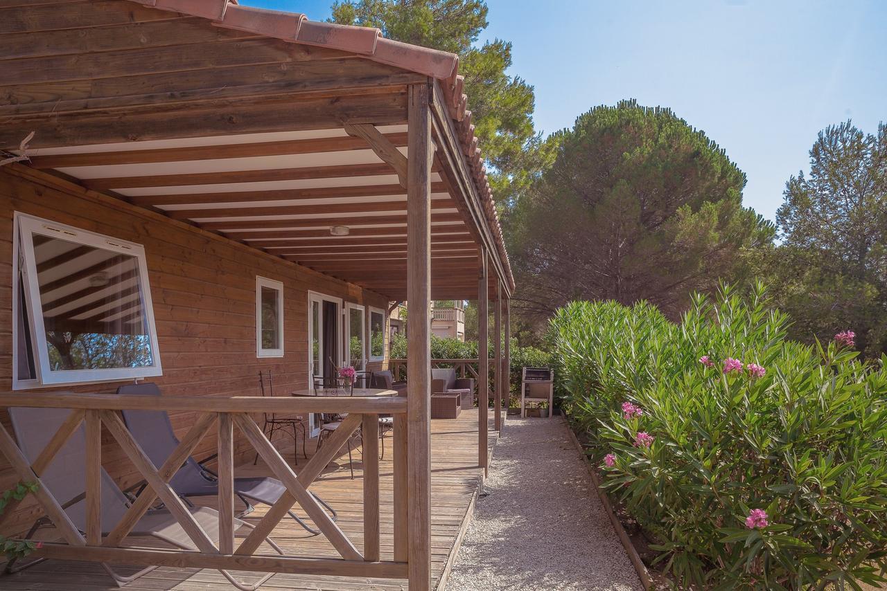 Residence Casarina Bonifacio  Exteriér fotografie